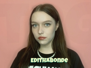 Edithabonde