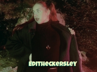 Editheckersley