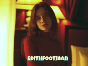 Edithfootman