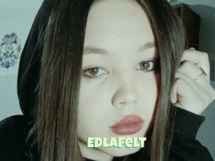 Edlafelt