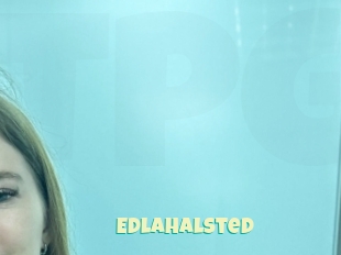 Edlahalsted