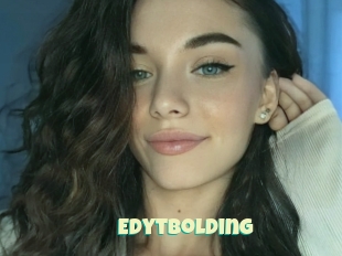 Edytbolding