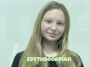 Edythboorman