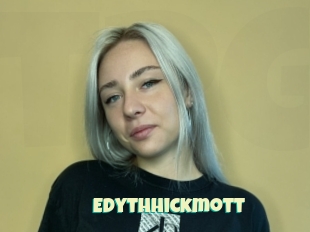 Edythhickmott