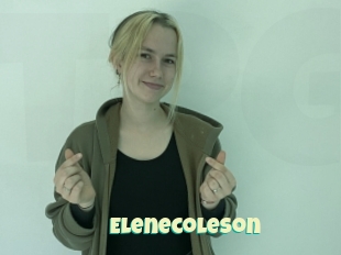 Elenecoleson