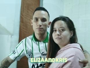 Elizaandkris