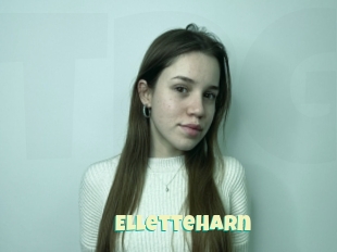 Elletteharn