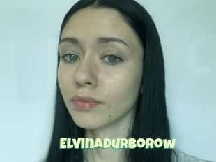 Elvinadurborow