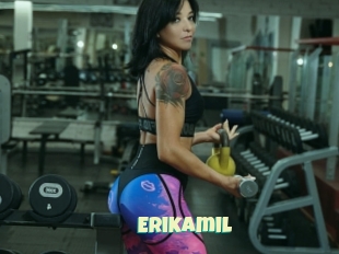 Erikamil