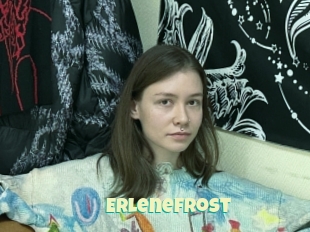 Erlenefrost