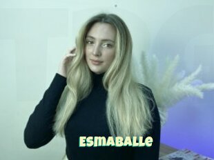 Esmaballe