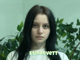 Esmaevett