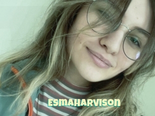 Esmaharvison