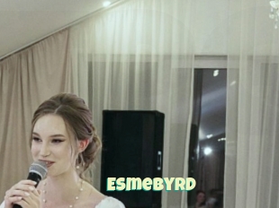 Esmebyrd