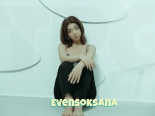 Evensoksana