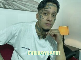 Evilboylatin