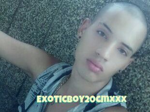 Exoticboy20cmxxx