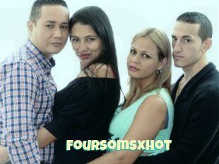 FoursomSxHot