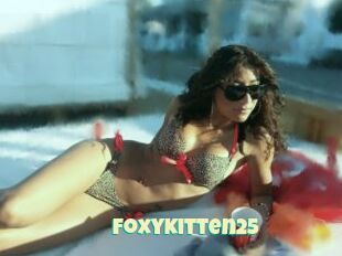 FoxyKitten25