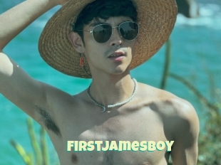 Firstjamesboy