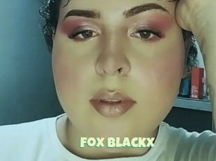 Fox_blackx