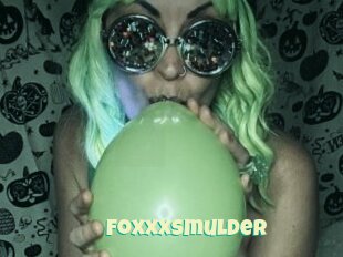 Foxxxsmulder