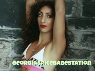 GeorgiaSpiceBabestation