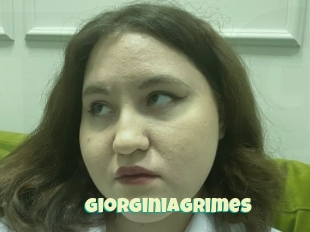 Giorginiagrimes