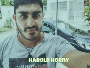 Harold_horny