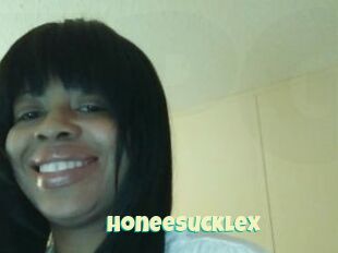 HoneeSuckleX