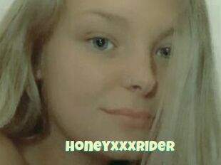 HoneyxxxRider
