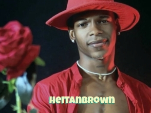 Heitanbrown