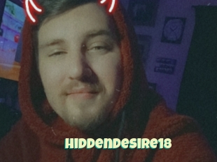 Hiddendesire18