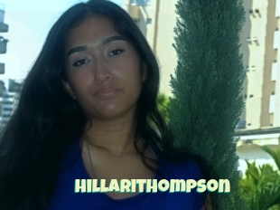 Hillarithompson