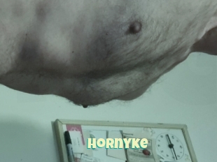 Hornyke