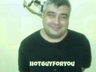 Hotguyforyou