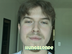 Hungblonde