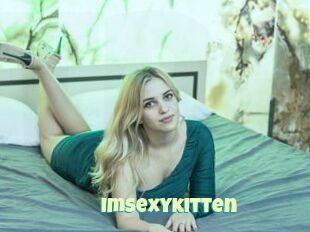 Imsexykitten