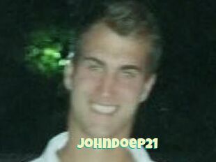 JohnDoep21