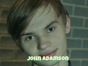 John_Adamson