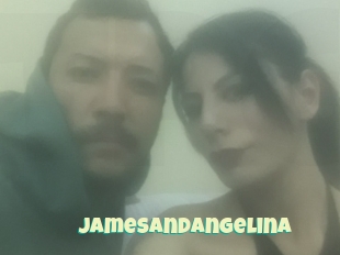 Jamesandangelina