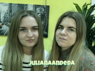 Julianaandeda