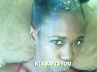 KIKILUVSYOU