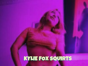 KYLIE_FOX_SQUIRTS