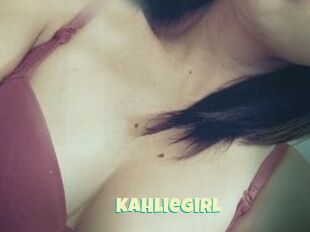 KahlieGirl