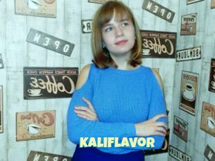 KaliFlavor