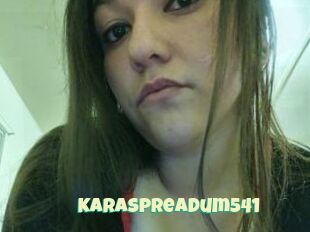 KaraSpreadum541