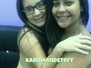 KarinaandStefy