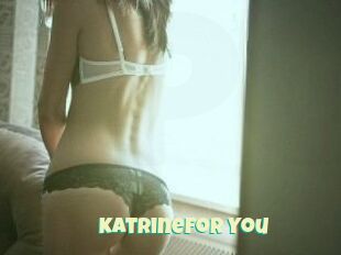 KatrineFor_You_