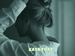 Kaya_Foxy